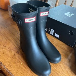 Hunter Rain Boots